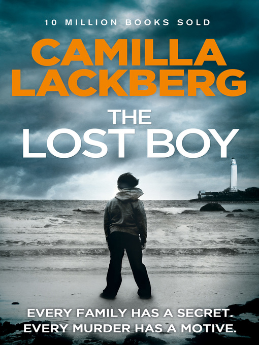 Title details for The Lost Boy by Camilla Läckberg - Available